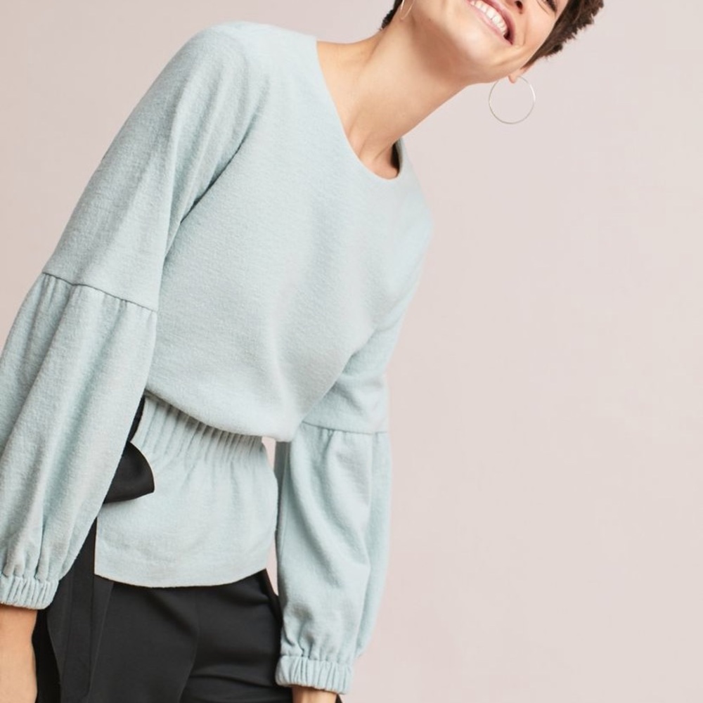 Carly Ribbon Pullover